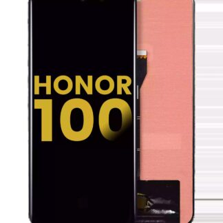 OLED Display ohne Rahmen für Honor 100 (professionell aufgearbeitet)