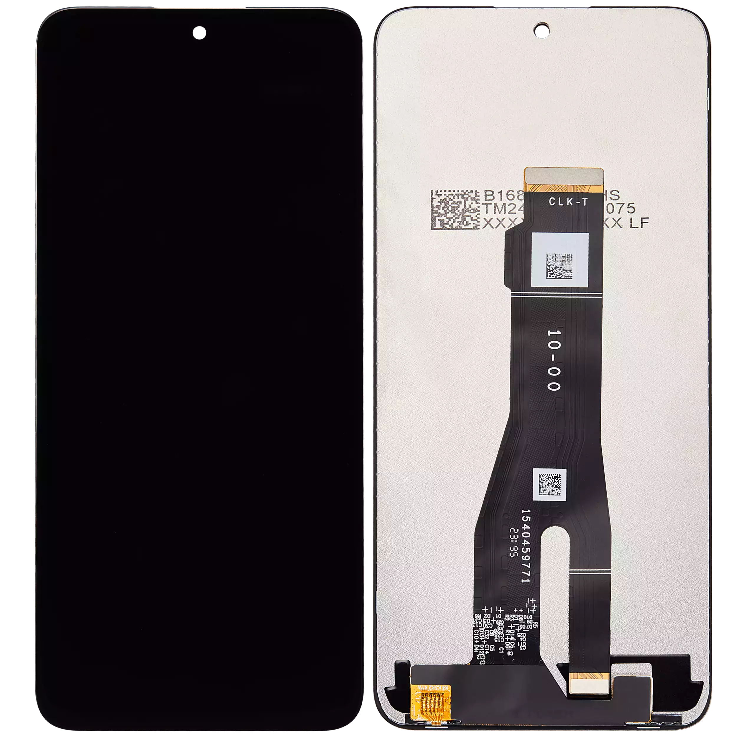 LCD Display ohne Rahmen für Rahmen Honor Play 50 Plus / Play 8T / X7B / 90 Smart (professionell aufgearbeitet) – Bild 2