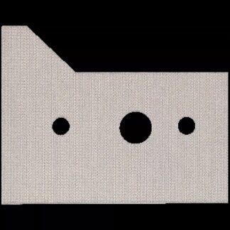 Conductive Cloth (Between The Mainboard / LCD Flexkabel und LCD-Rahmen) für Motorola Moto Edge Plus (XT2301 / 2023) (Original)