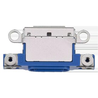 Ladebuchse einzeln für iPhone 16 / 16 Plus (Ultramarinel) (10er-Pack)