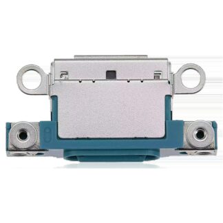 Ladebuchse einzeln für iPhone 16 / 16 Plus (Teal) (10er-Pack)