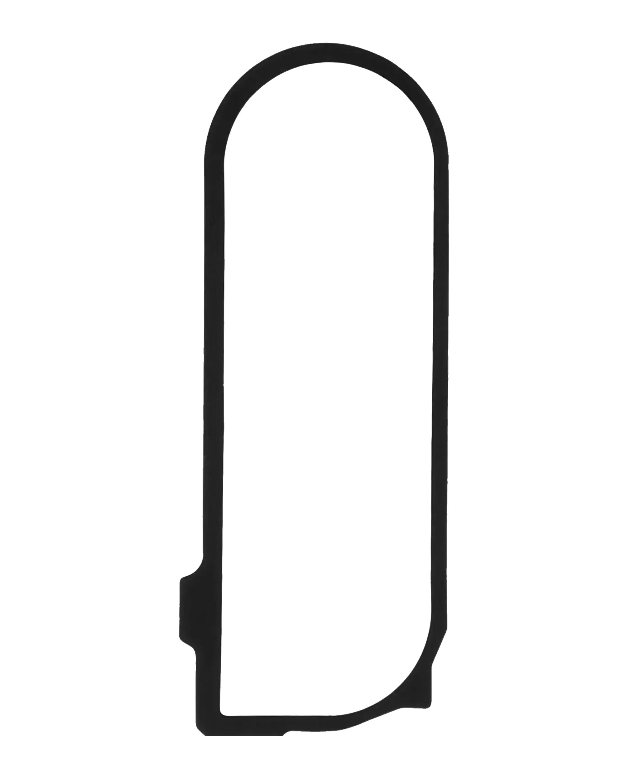 Rückdeckel Klebefolie für Samsung Galaxy Z Fold 6 5G (F956) (Premium) – Bild 3