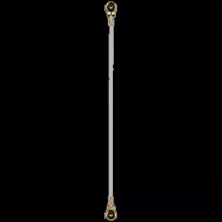 Antenne Kabel (Short) für Motorola Moto G84 (XT2347 / 2023) (Original) (White (Weiß))