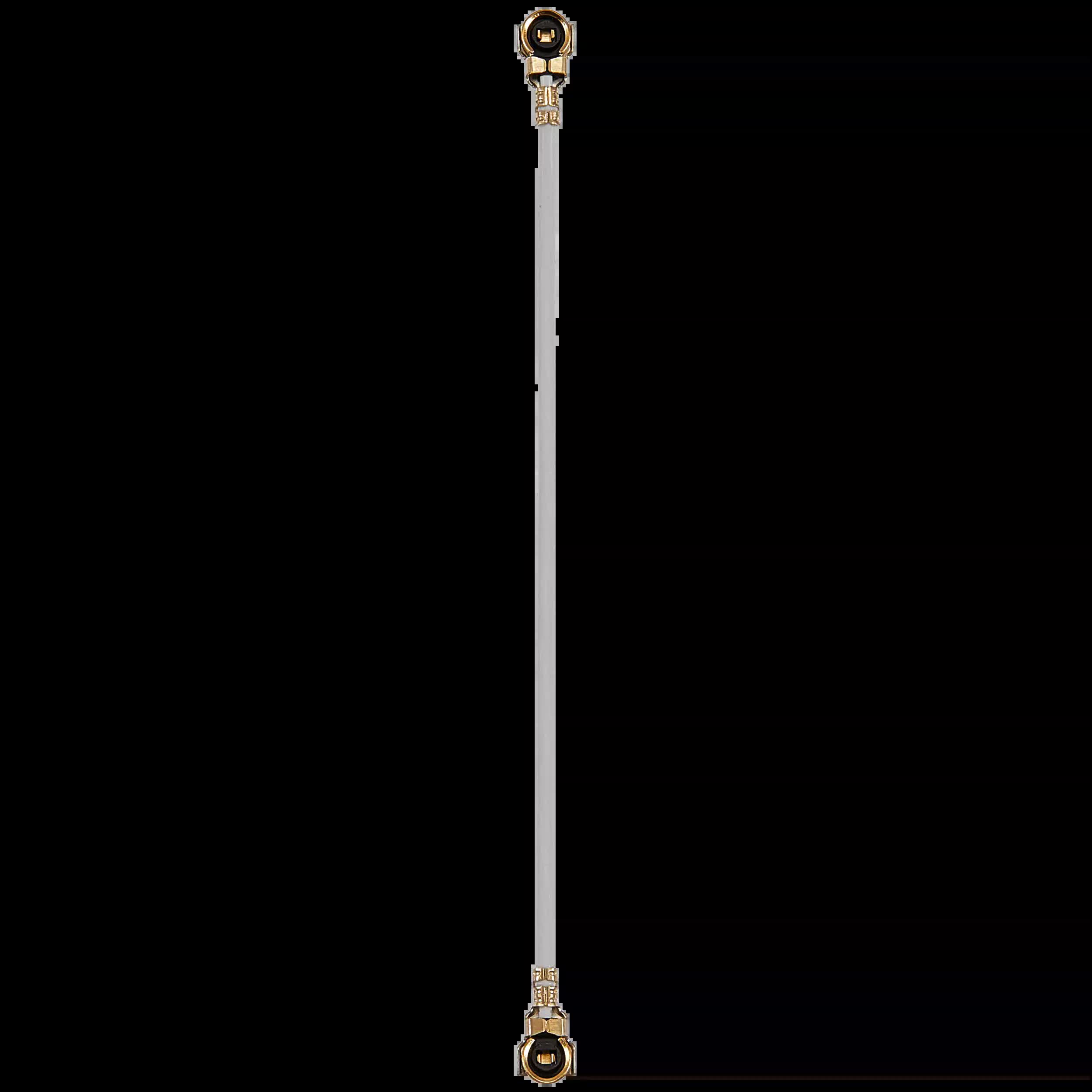 Antenne Kabel (Short) für Motorola Moto G84 (XT2347 / 2023) (Original) (White (Weiß))
