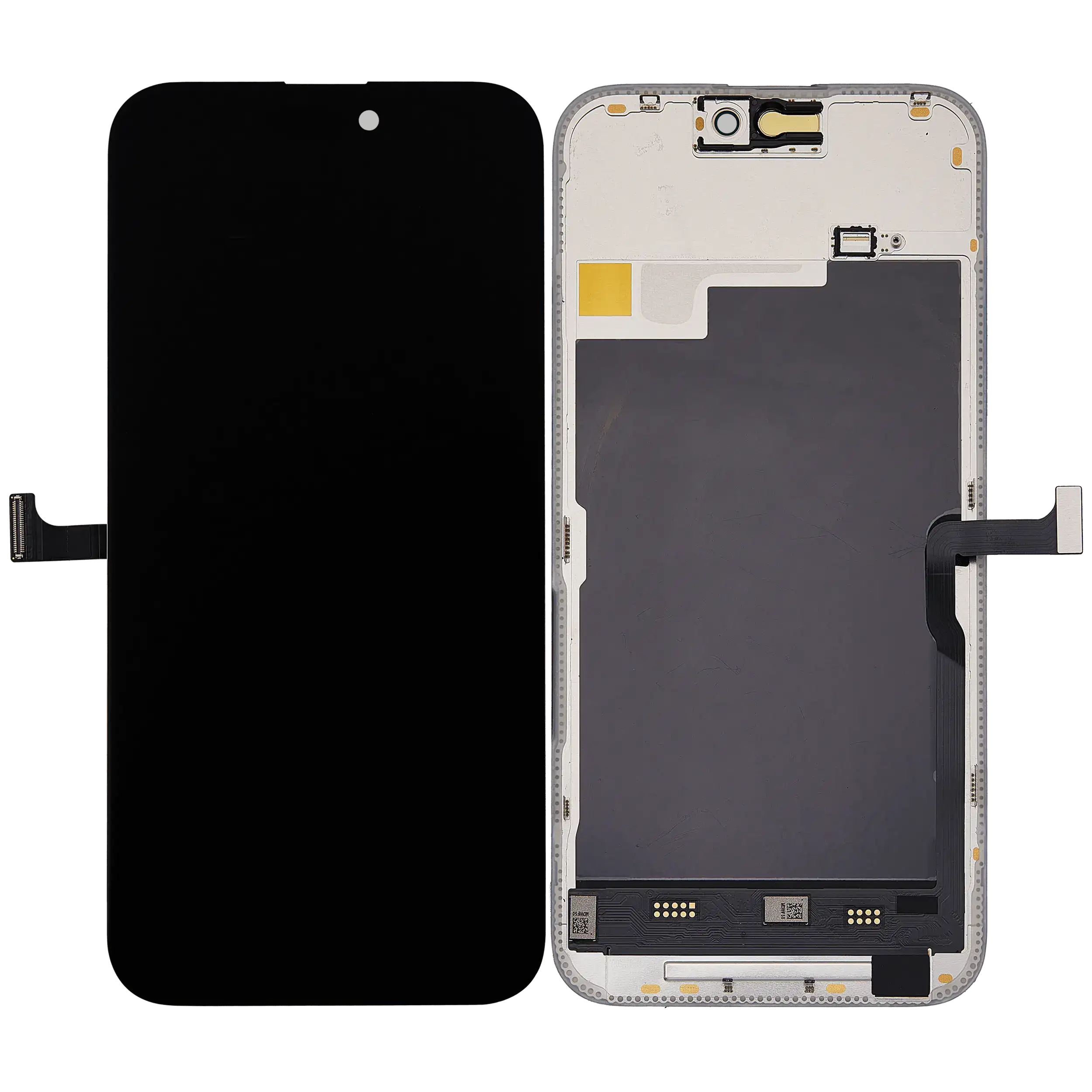 OLED Display für iPhone 15 Pro Max (Aftermarket Pro: XO7 Soft) (120HZ) – Bild 2