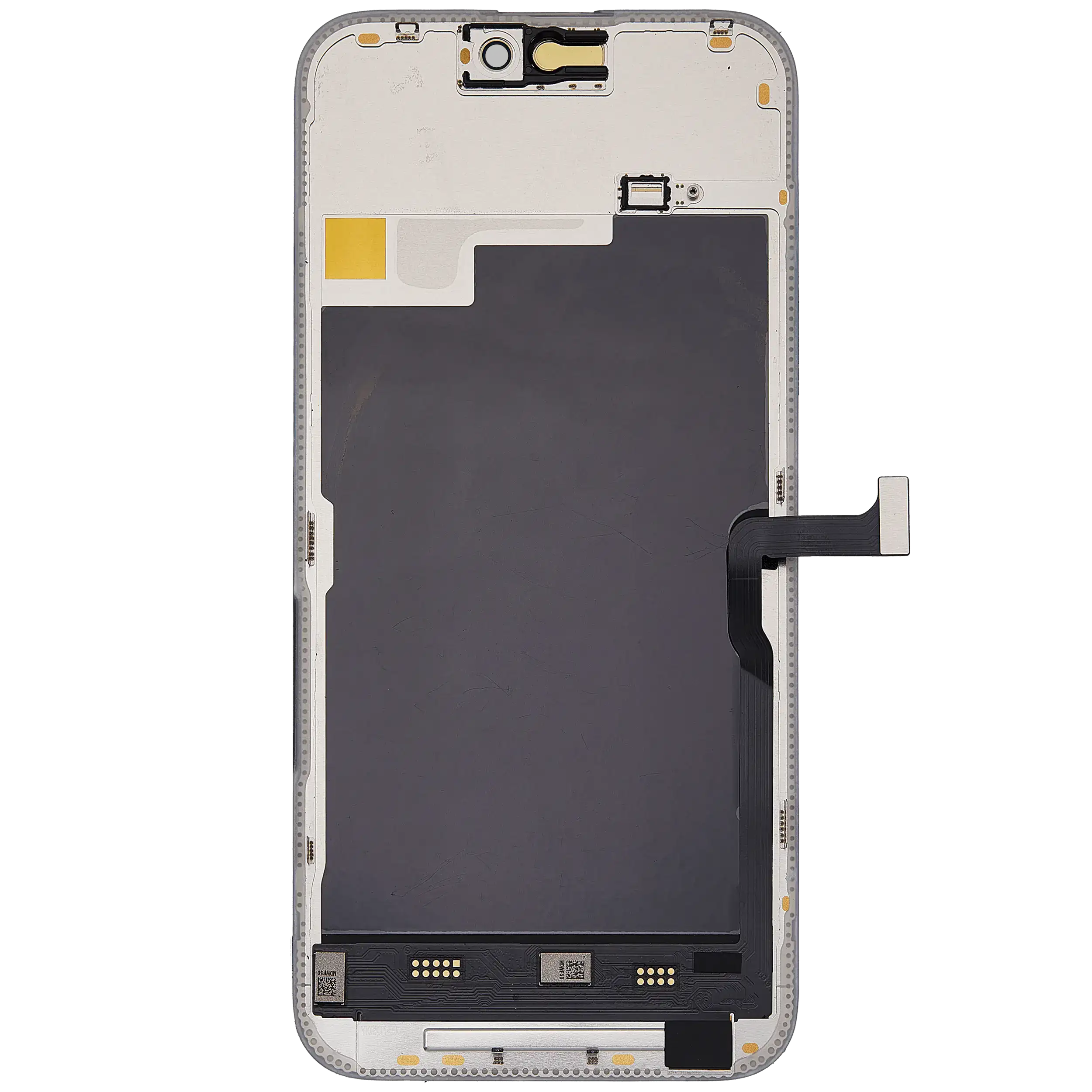 OLED Display für iPhone 15 Pro Max (Aftermarket Pro: XO7 Soft) (120HZ) – Bild 3