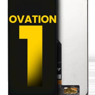 LCD Display ohne Rahmen für Cricket Ovation 1 (professionell aufgearbeitet)