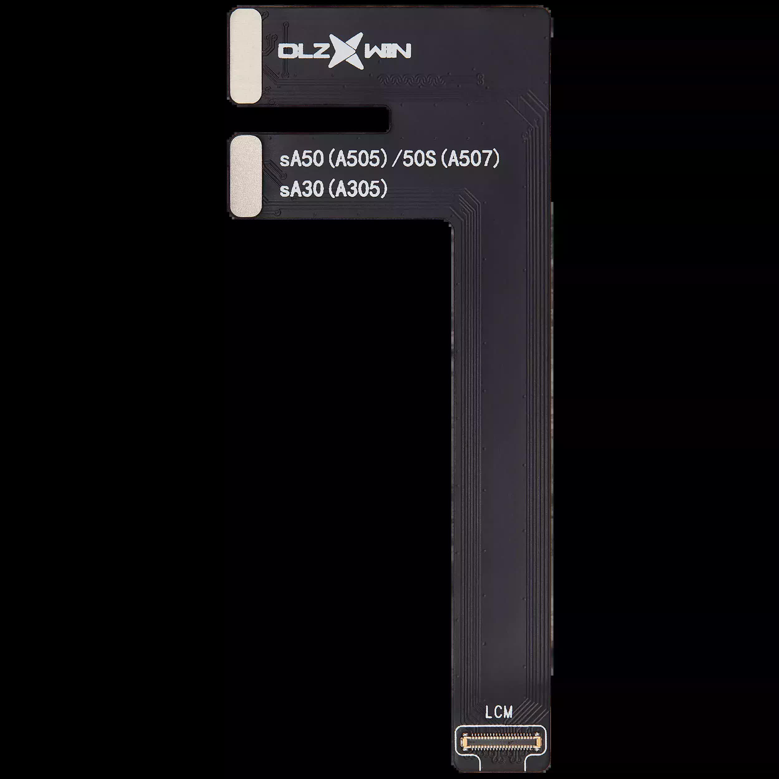 Tester Flexkabel für iTestBox (S300 / S800) für Samsung Galaxy A50 (A505 / 2019) / A30 (A305 / 2019) / A50s (A507 / 2019)