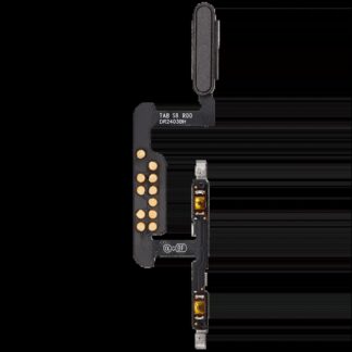 Fingerabdrucksensor-Kabel mit Flexkabel für Samsung Galaxy Tab S8 (X700 / X706) (2022) (Graphite)