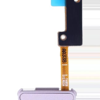 Fingerabdrucksensor-Kabel mit Flexkabel für Samsung Galaxy Tab S9 FE 10.9" (X510 / X516) (2023) (Lavender)