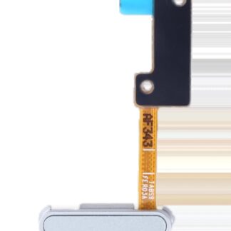 Fingerabdrucksensor-Kabel mit Flexkabel für Samsung Galaxy Tab S9 FE 10.9" (X510 / X516) (2023) (Silver (Silber))