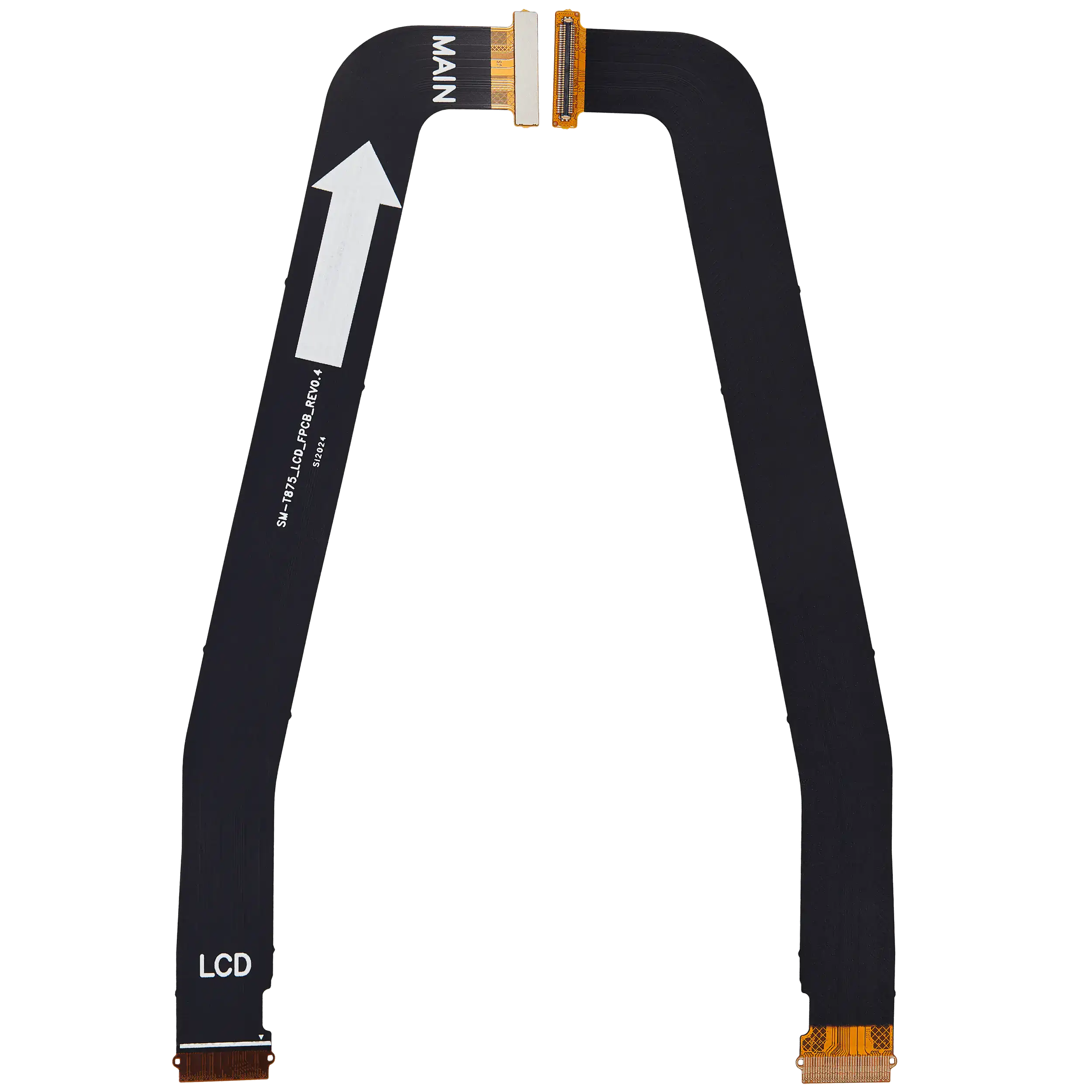LCD Flexkabel für Samsung Galaxy Tab S8 (X700 / X706) (2022) – Bild 2
