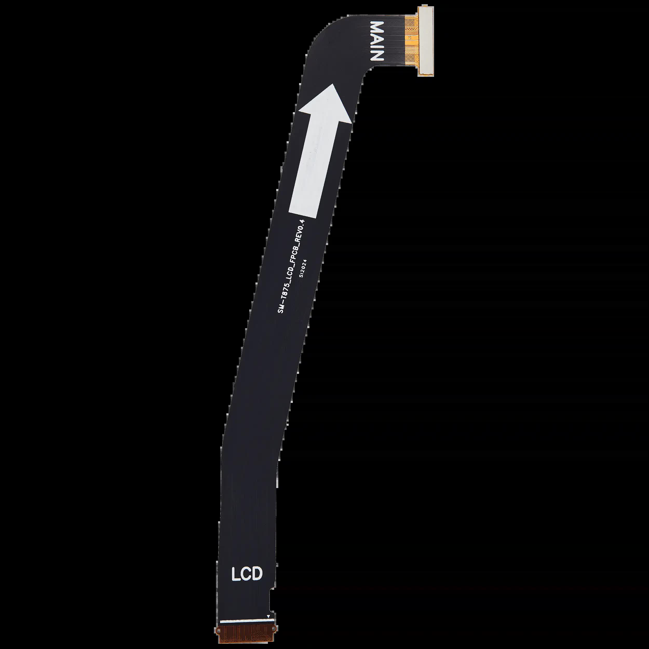 LCD Flexkabel für Samsung Galaxy Tab S8 (X700 / X706) (2022)