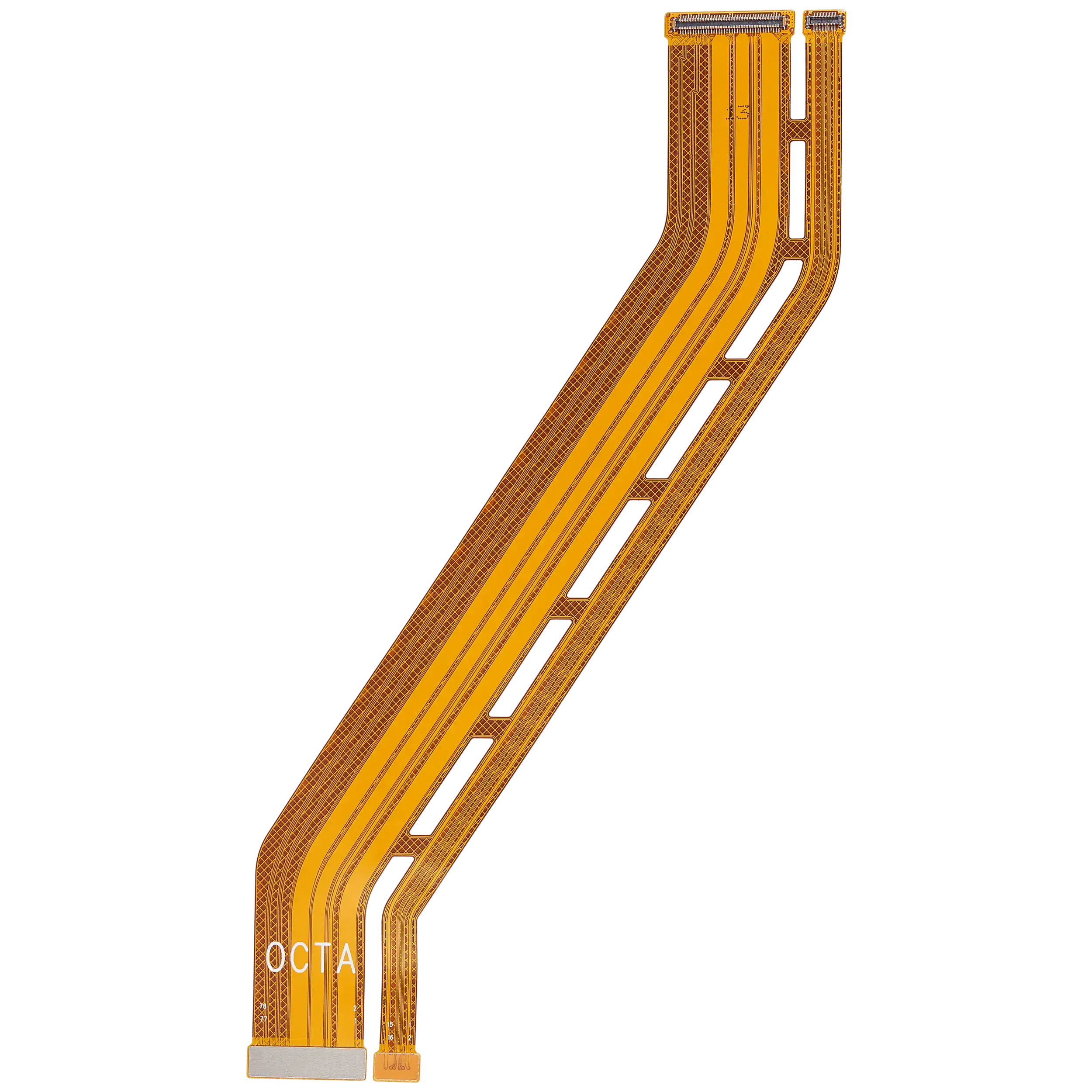 LCD Flexkabel für Samsung Galaxy Tab S8 Plus 5G (X800 / X806) (2022) – Bild 3