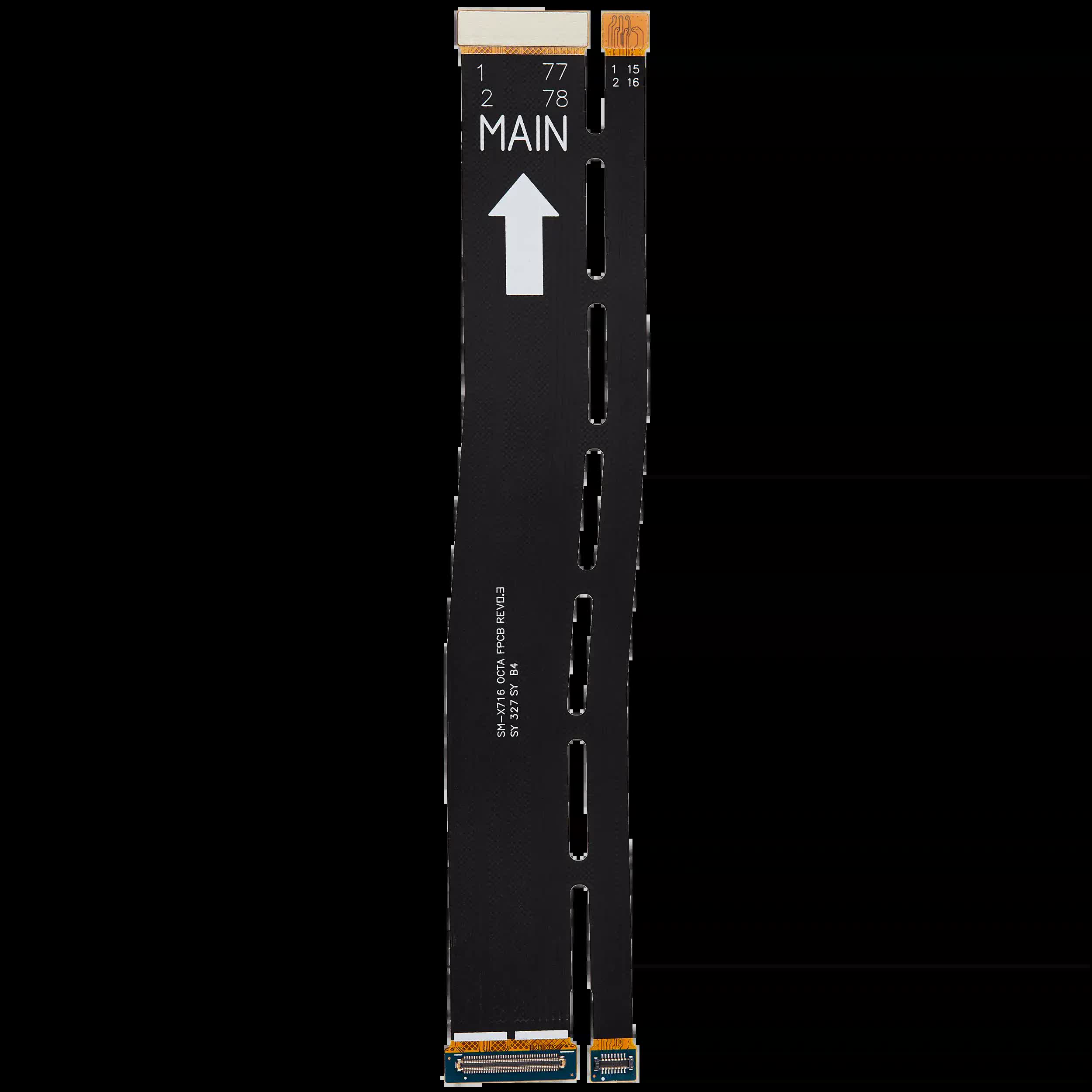 LCD Flexkabel für Samsung Galaxy Tab S9 11.0" (X710 / X716) (2023)