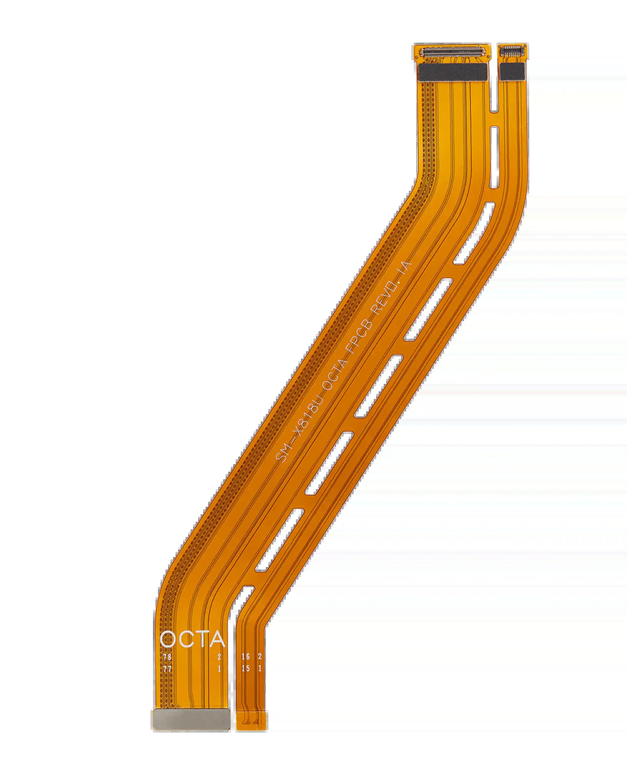 LCD Flexkabel für Samsung Galaxy Tab S9 Plus 12.4" (X810 / X816) (2023)