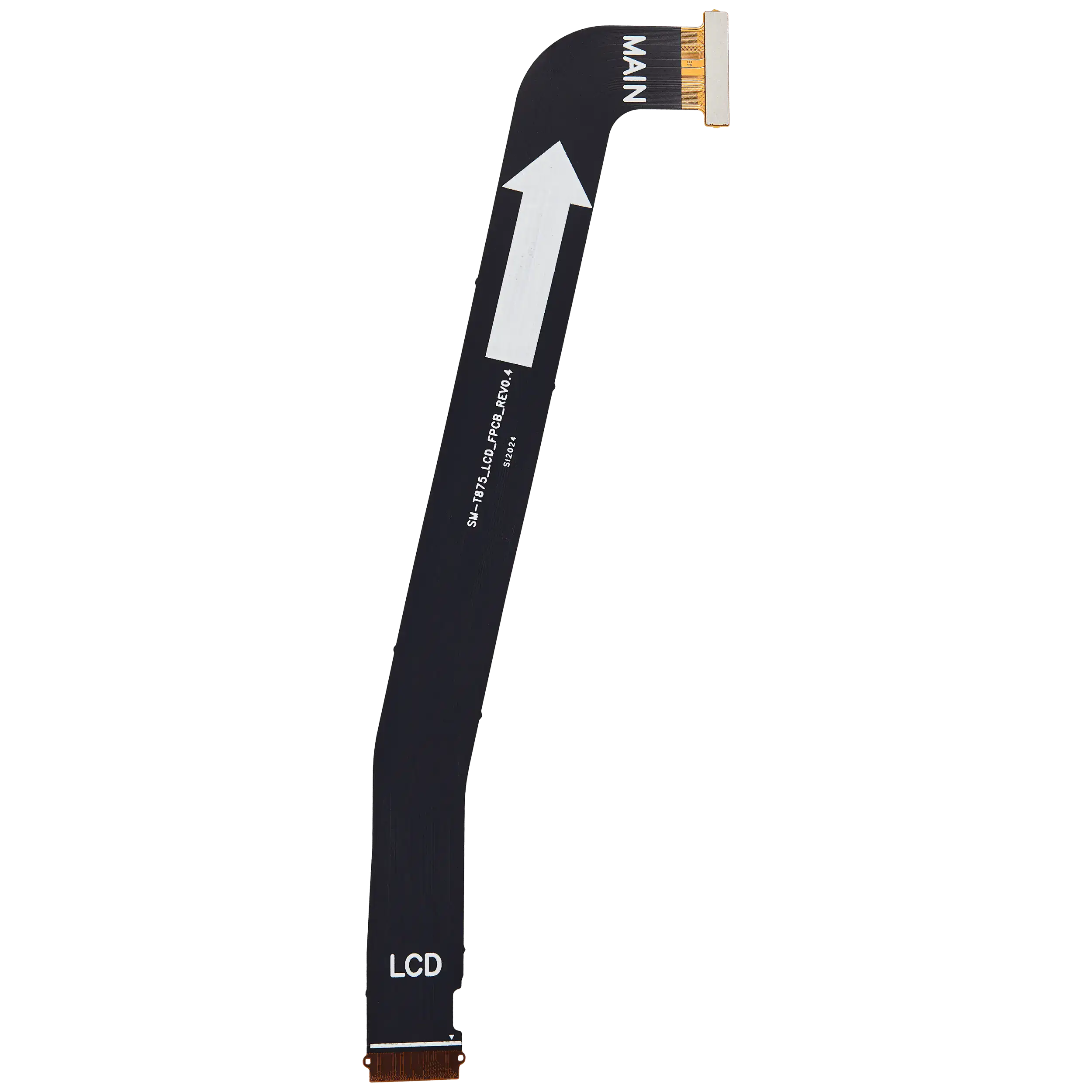 LCD Flexkabel für Samsung Galaxy Tab S9 Ultra 14.6" (X910 / X916) (2023) – Bild 5