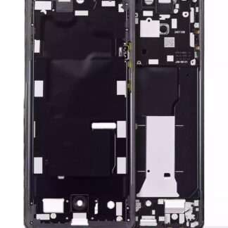 LCD-Rahmen für Motorola Moto Edge (XT2305 / 2023) (Black (Schwarz))