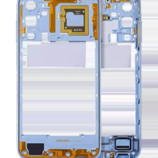 Mittelrahmen für Samsung Galaxy A15 (A155 / 2023) (Optimistic Blue)
