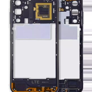 Mittelrahmen für Samsung Galaxy A15 5G (A156 / 2023) (Brave Black)
