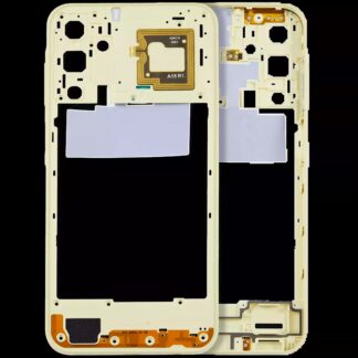 Mittelrahmen für Samsung Galaxy A15 5G (A156 / 2023) (Personality Yellow)