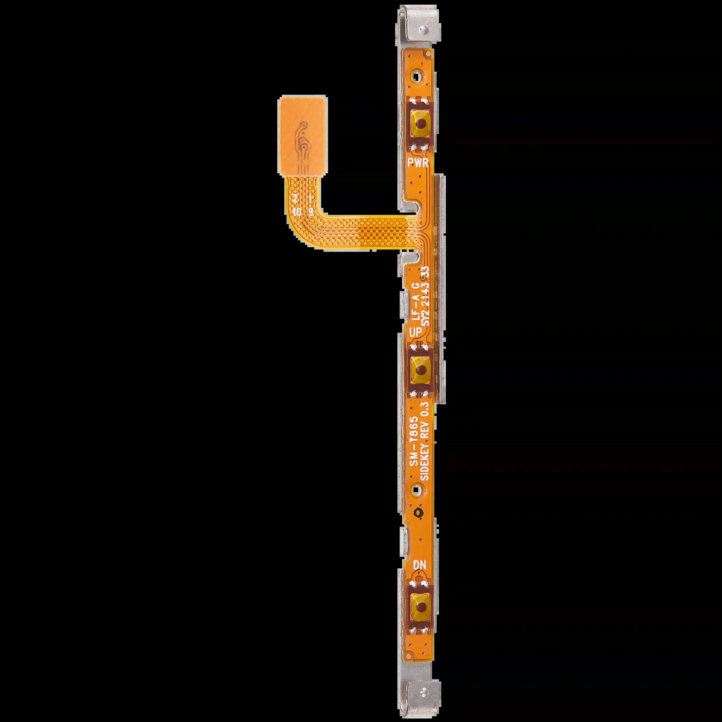 Power & Volume Flexkabel für Samsung Galaxy Tab S8 Plus 5G (X800 / X806) (2022)