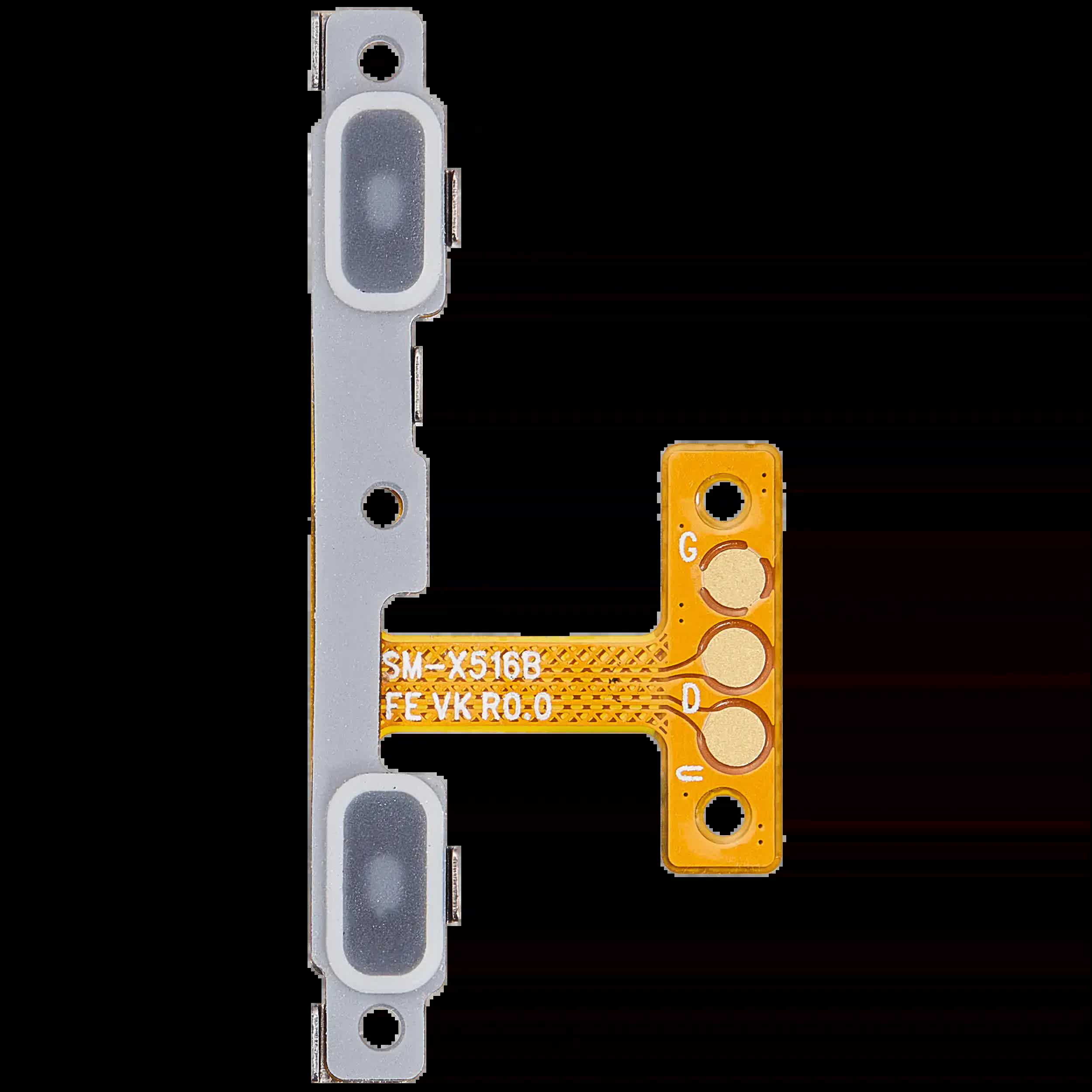 Volume Flexkabel für Samsung Galaxy Tab S9 FE 10.9" (X510 / X516) (2023)
