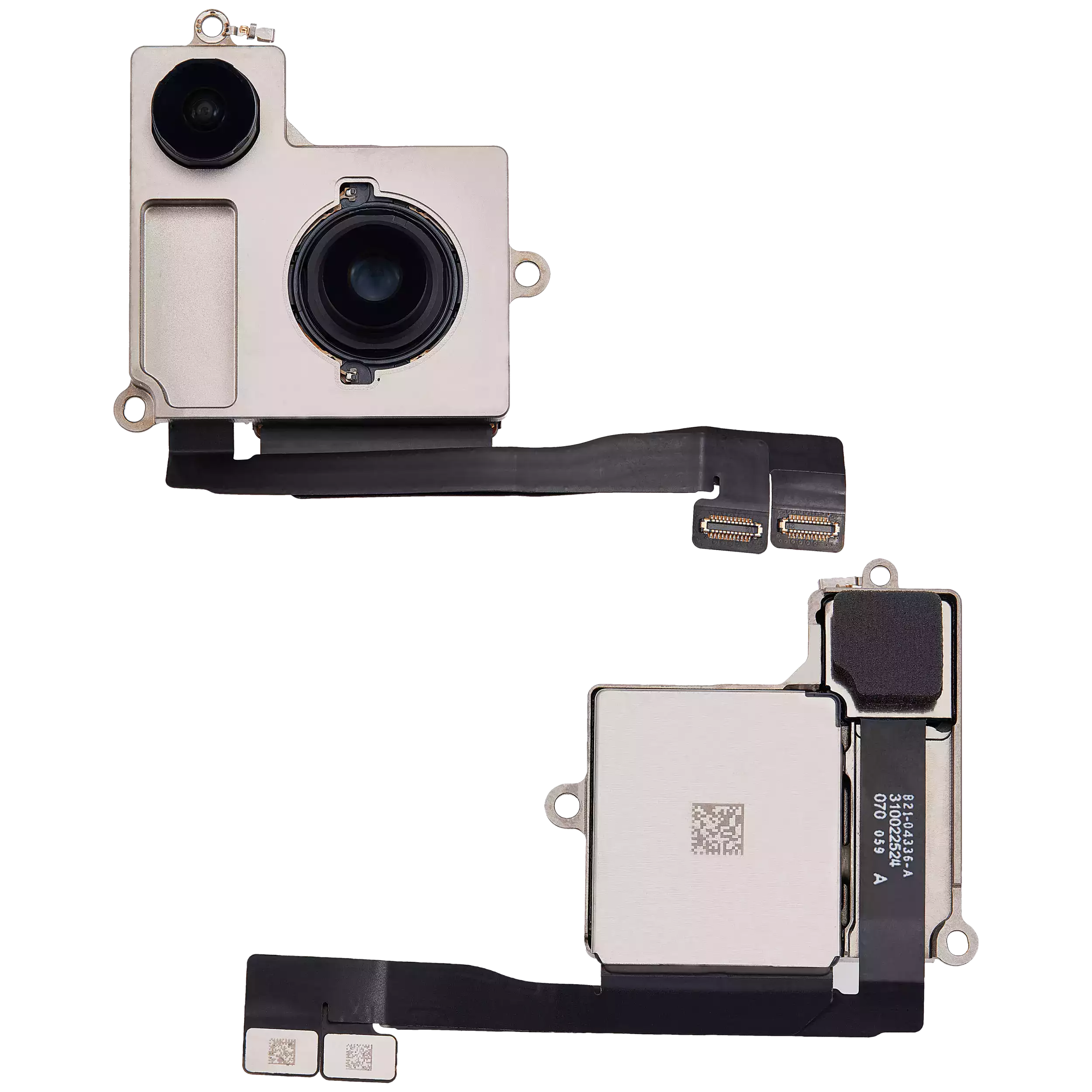 Rückkamera für iPhone 15 (Aftermarket Plus) – Bild 2
