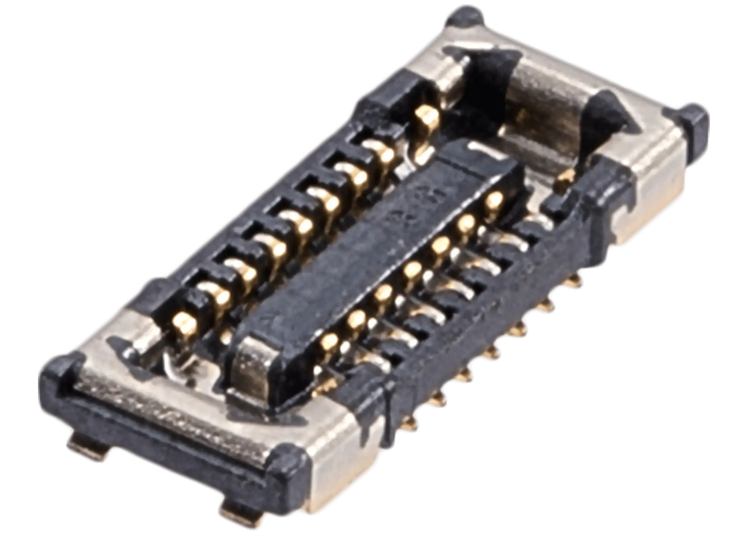Frontkamera FPC-Anschluss für iPhone 16 / 16 Plus (14 Pin) – Bild 4