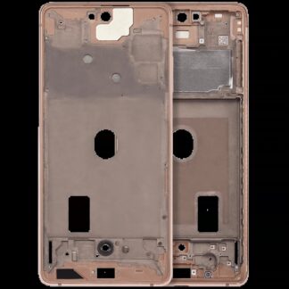 Mittelrahmen für Samsung Galaxy S20 FE (Cloud Orange)