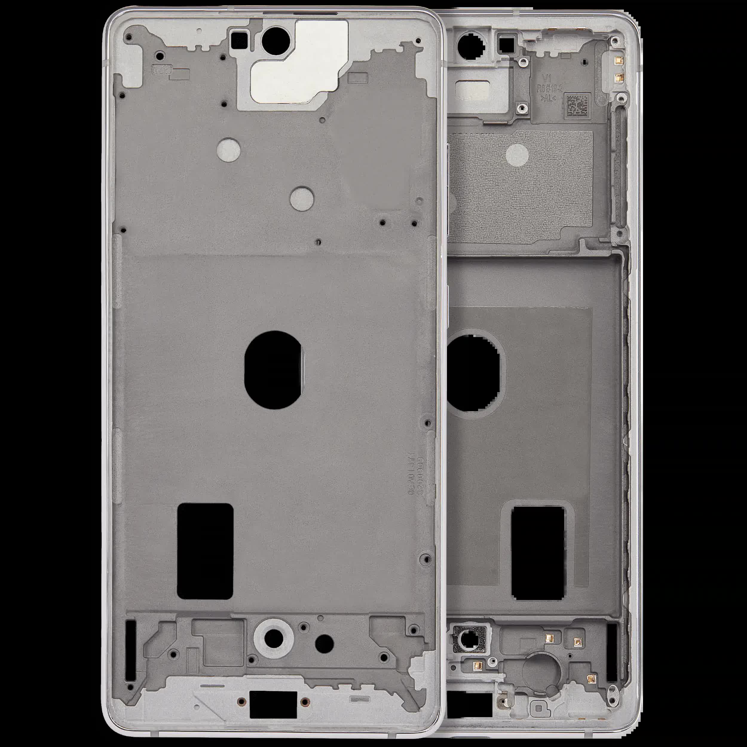 Mittelrahmen für Samsung Galaxy S20 FE (Cloud White)