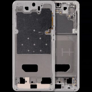 Mittelrahmen für für Samsung Galaxy S21 5G (Phantom White)