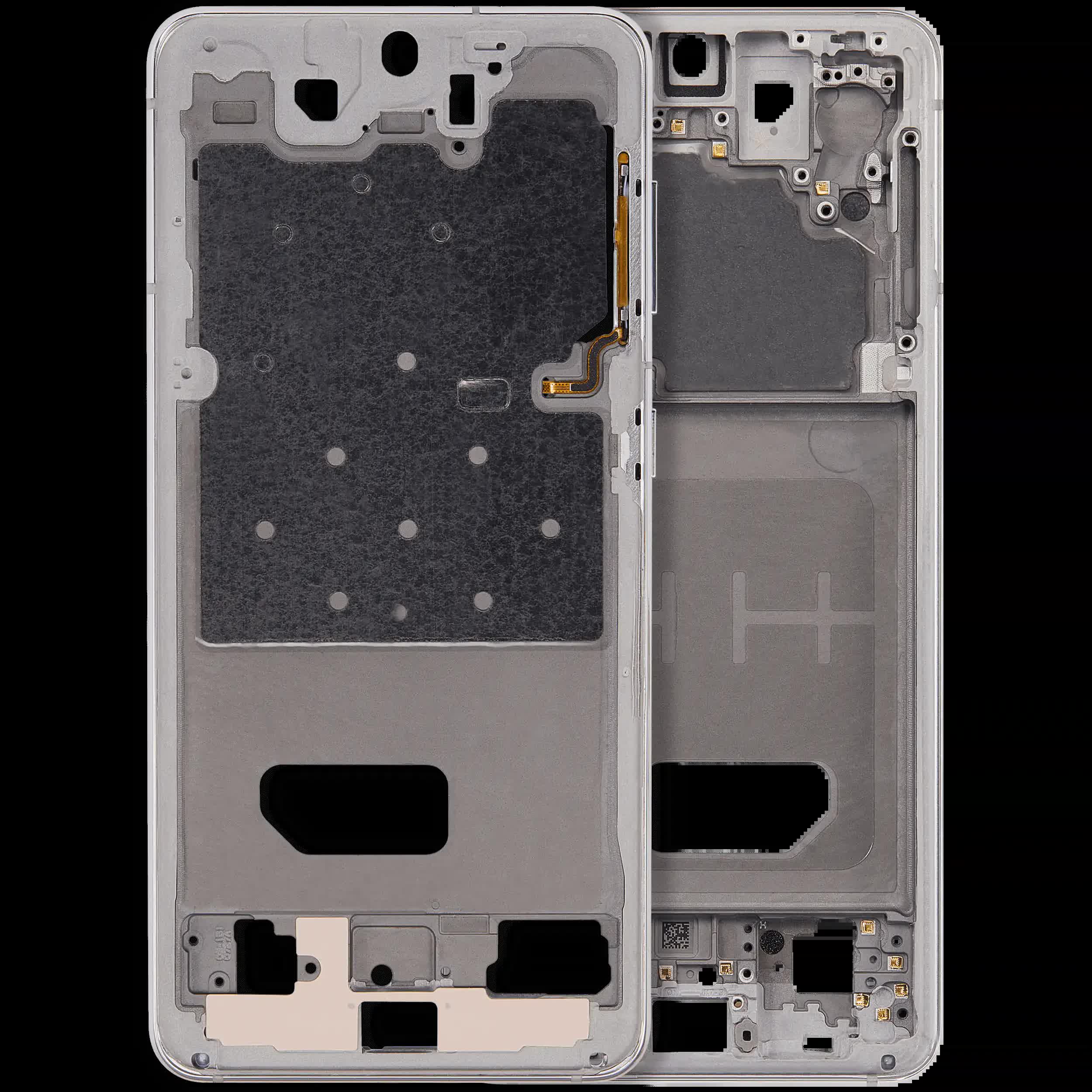 Mittelrahmen für für Samsung Galaxy S21 5G (Phantom White)