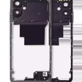 Mittelrahmen für Samsung Galaxy A06 (A065 / 2024) (Blue (Blau))