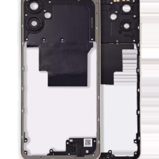 Mittelrahmen für Samsung Galaxy A06 (A065 / 2024) (Gold)