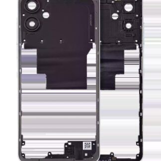 Mittelrahmen für Samsung Galaxy A06 (A065 / 2024) (White (Weiß))