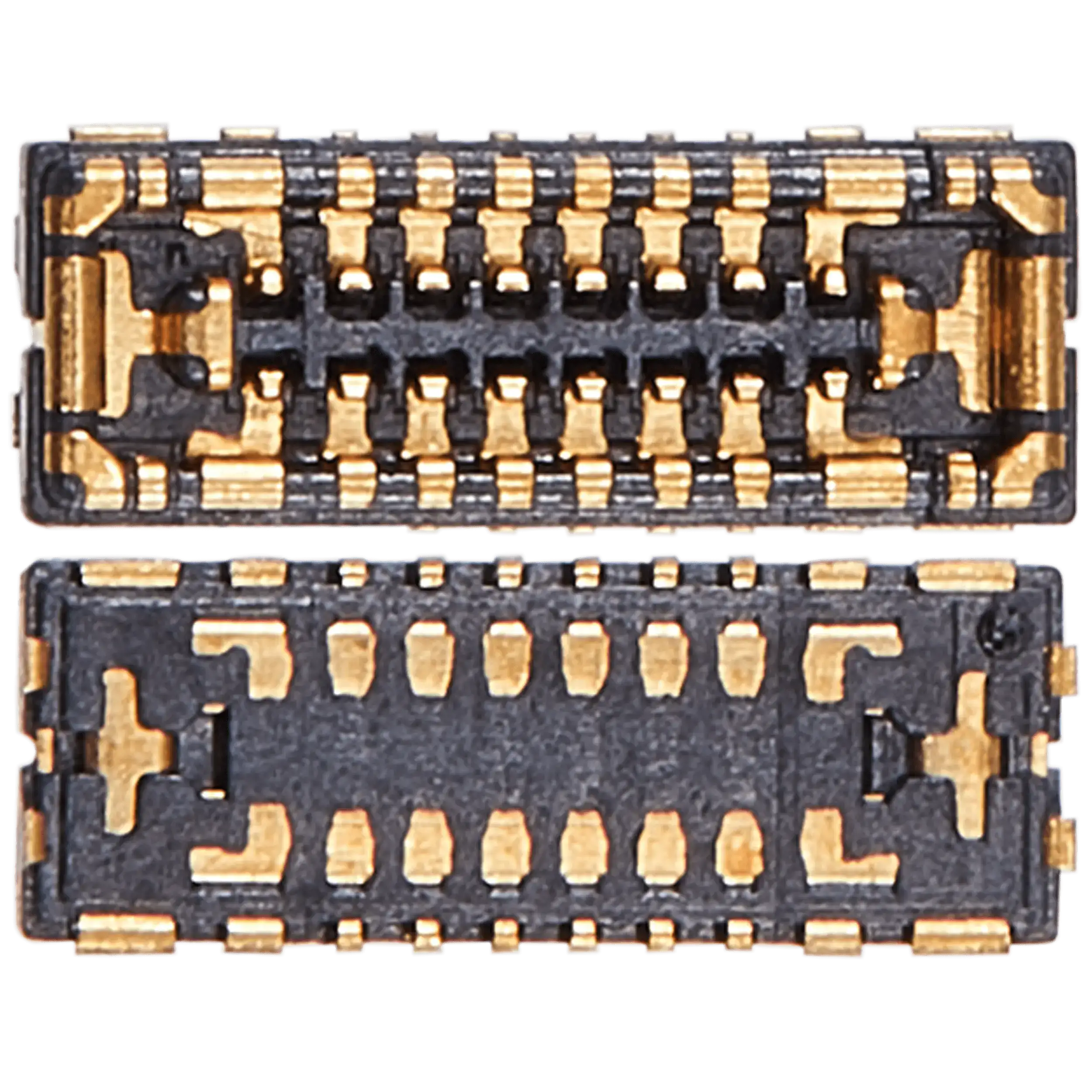 Powerbutton Flexkabel FPC-Anschluss für iPhone 16 / 16 Plus (12 Pin) – Bild 2