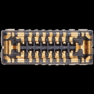 Powerbutton Flexkabel FPC-Anschluss für iPhone 16 / 16 Plus (12 Pin)