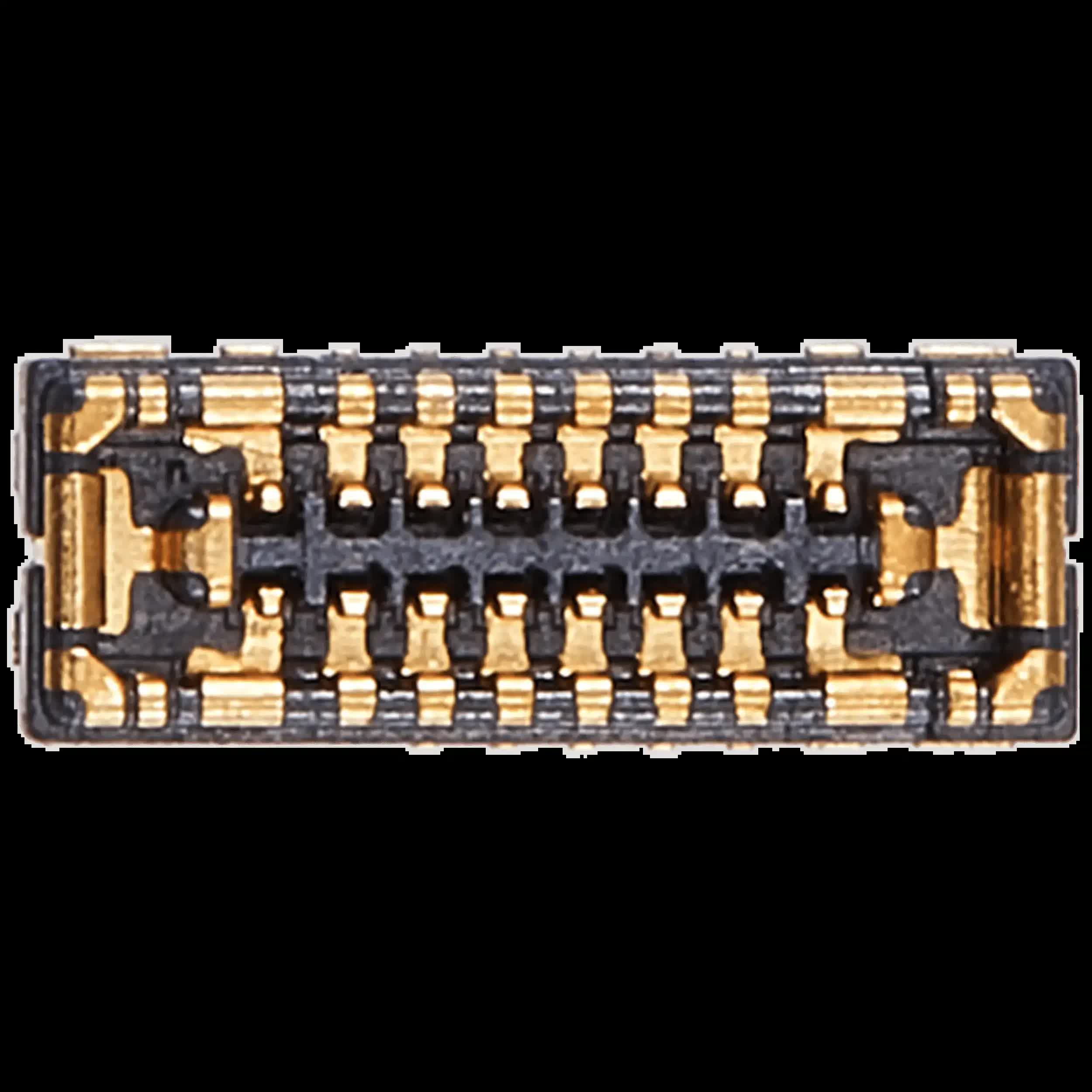 Powerbutton Flexkabel FPC-Anschluss für iPhone 16 / 16 Plus (12 Pin)