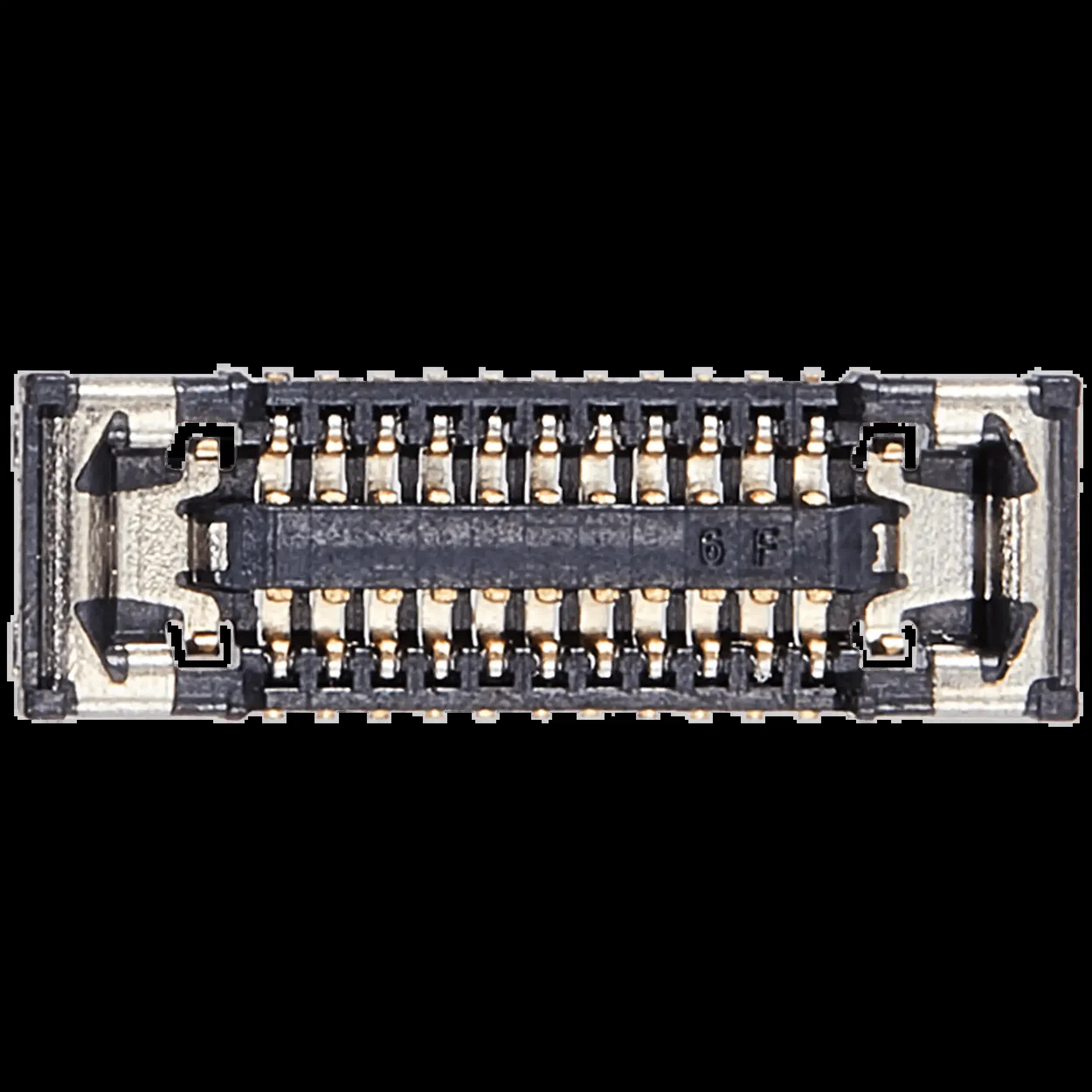 Weitwinkel Kamera FPC für iPhone 16 / 16 Plus (22 Pin)