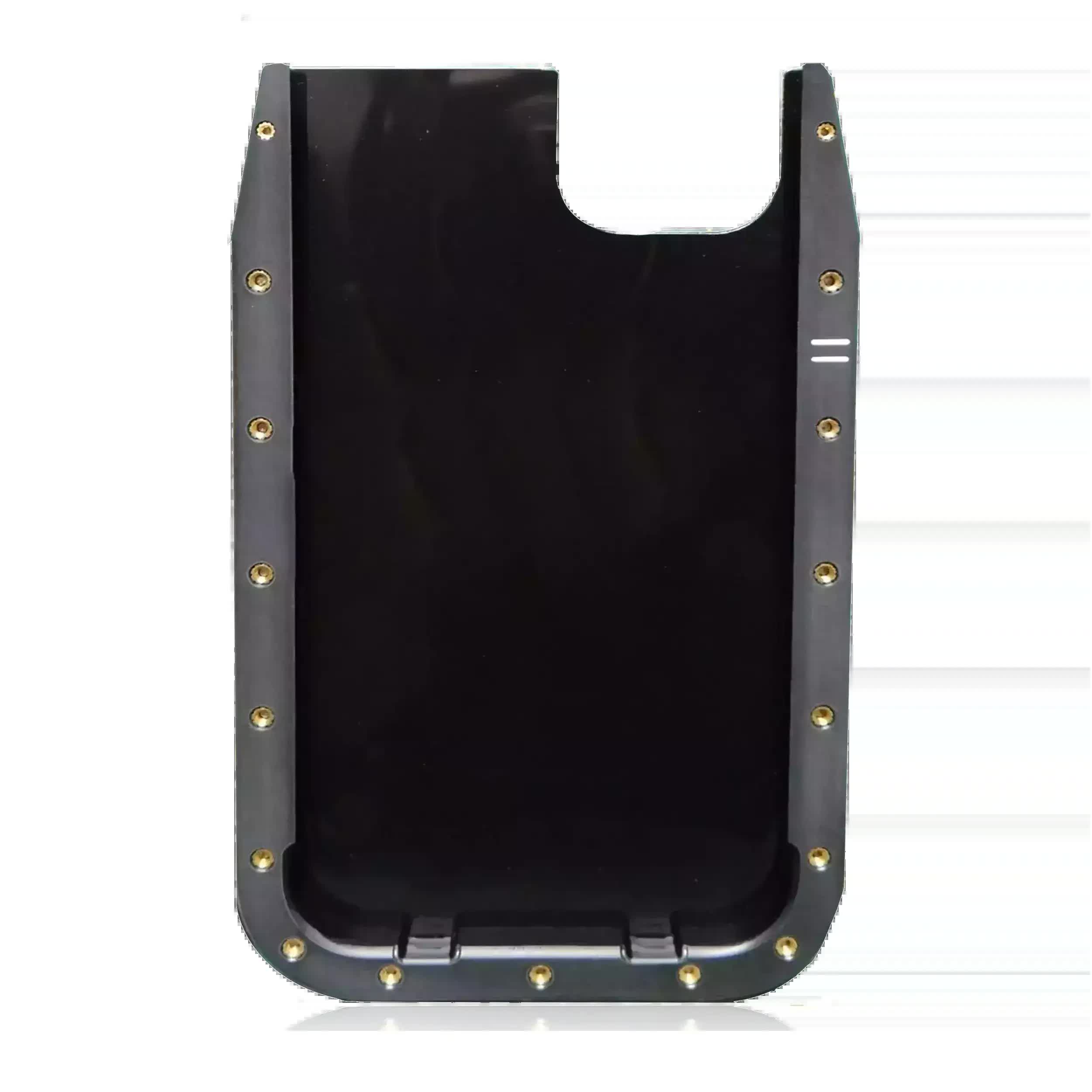 Broken Glas Support Rahmen für iPhone 11 Pro (Original Service Tools)