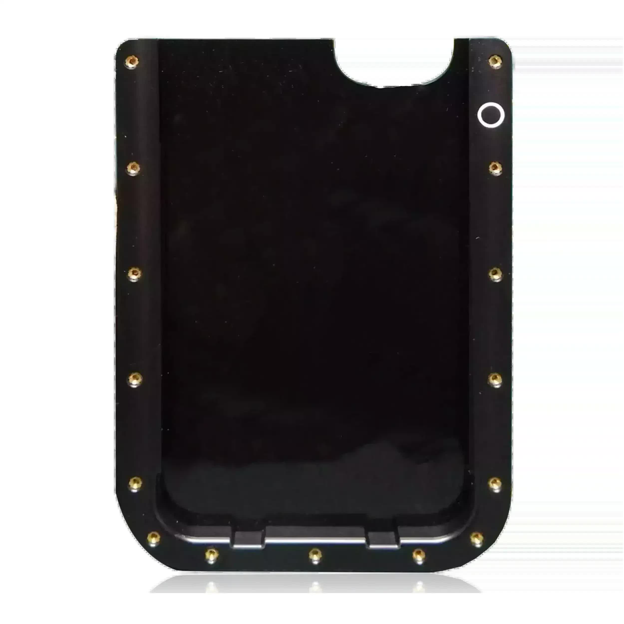 Broken Glas Support Rahmen für iPhone 11 (Original Service Tools)