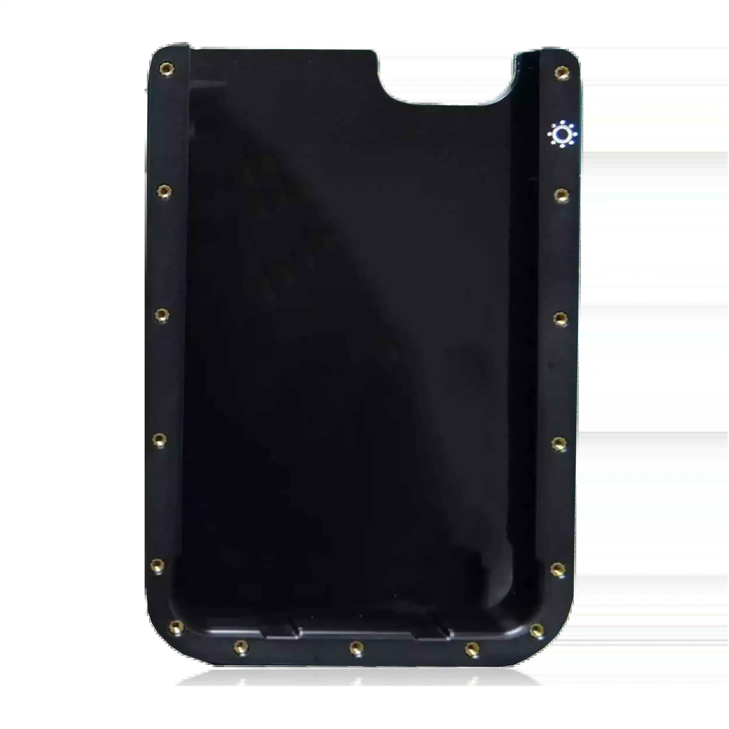 Broken Glas Support Rahmen für iPhone 11 Pro Max (Original Service Tools)