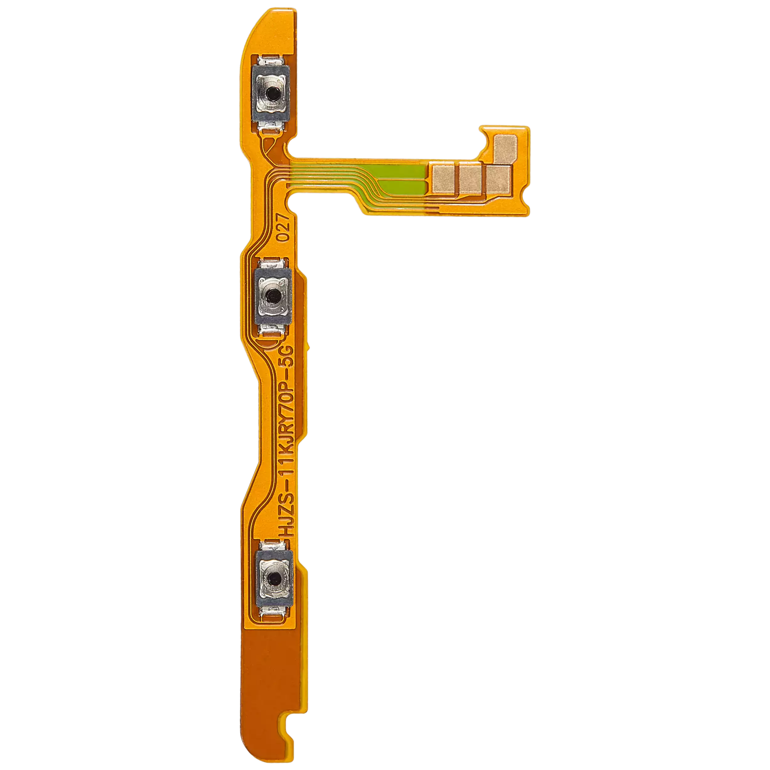 Power / Volume Flexkabel für Honor 90 Lite – Bild 5