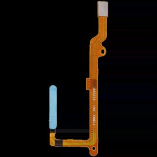 Fingerabdrucksensor mit Flexkabel für Honor 90 Lite (Cyan Lake)