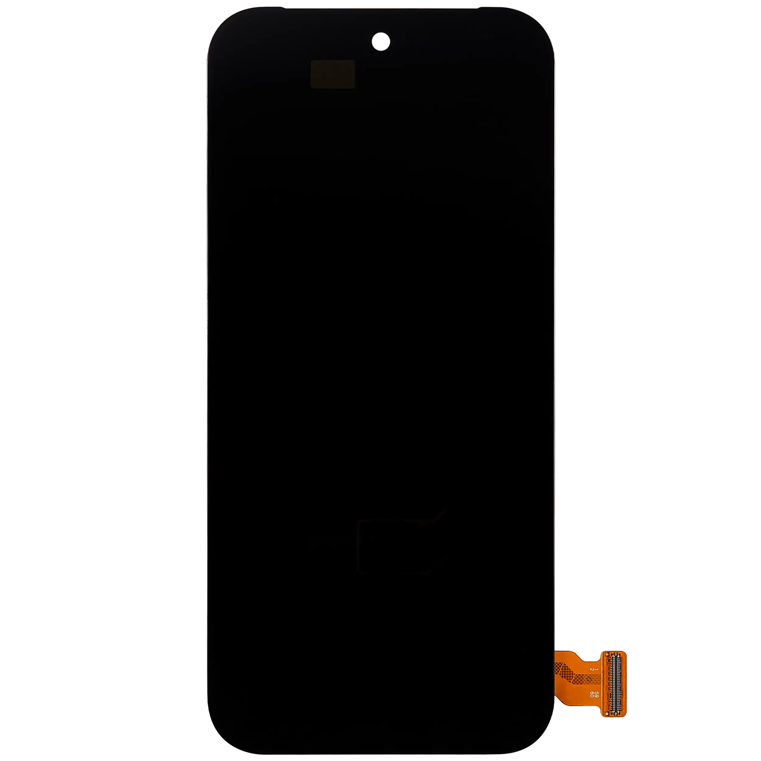 OLED Display ohne Rahmen (mit Fingerprint Sensor) für Google Pixel 9 Pro (professionell aufgearbeitet) – Bild 3