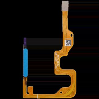Fingerabdrucksensor mit Flexkabel für Honor 70 Lite (Ocean Blue)