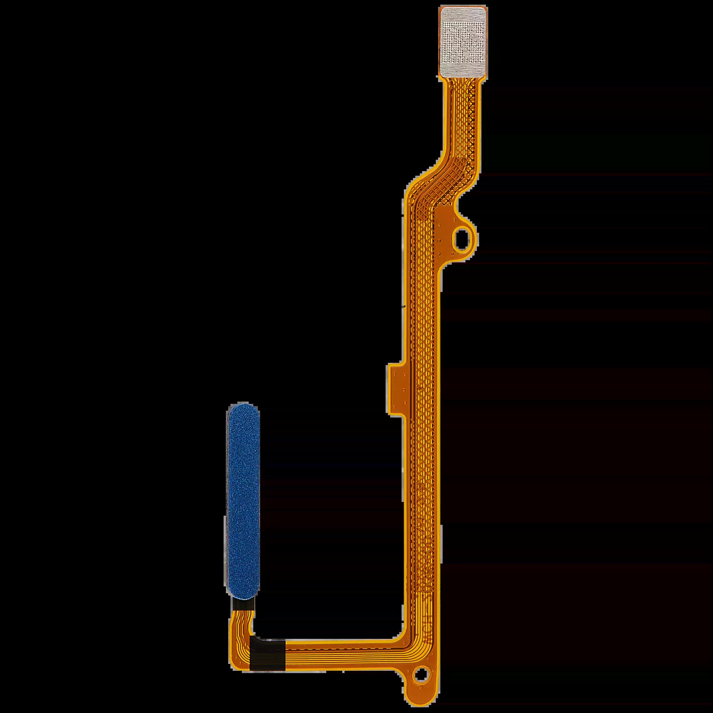 Fingerabdrucksensor mit Flexkabel für Honor 50 Lite (Deep Sea Blue)
