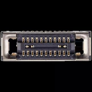 Hörmuschel-Lautsprecher oben Antenne FPC-Anschluss für iPhone 16 Pro / 16 Pro Max (22 Pin) (WiFi Version)