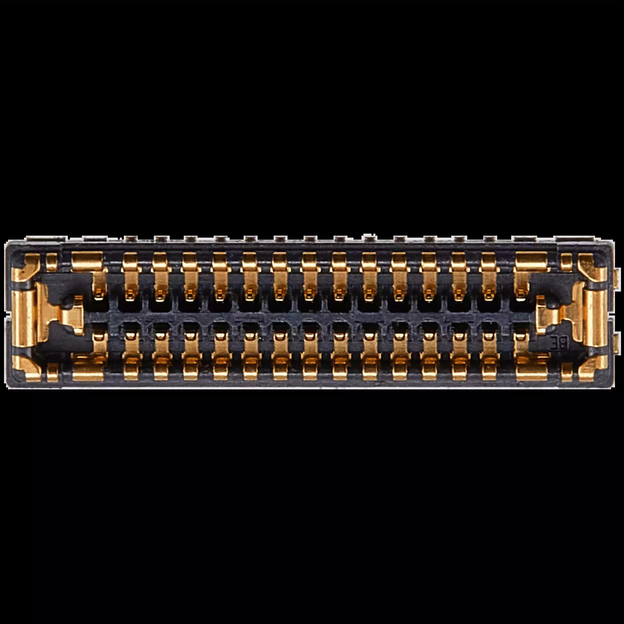 Infrared Dot Matrix Kamera FPC-Anschluss für iPhone 16 Pro / 16 Pro Max (26 Pin)